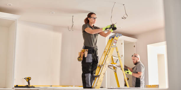 Best Commercial Electrician Services  in Hamlet, NC