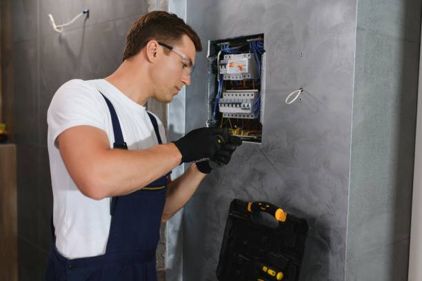 Best Electrical Repair Services  in Hamlet, NC