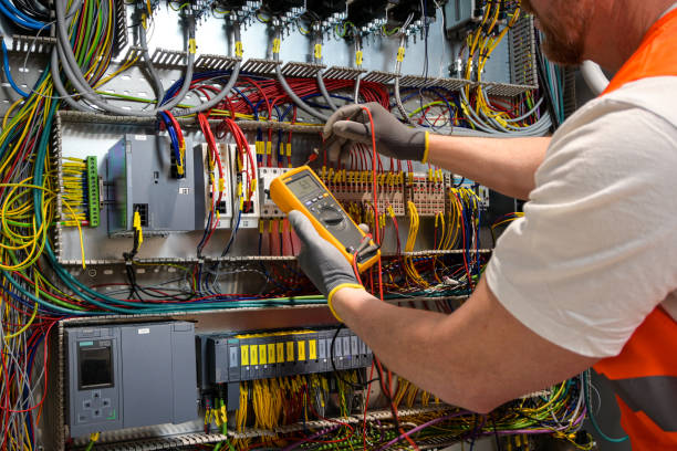 Best Circuit Breaker Repair  in Hamlet, NC