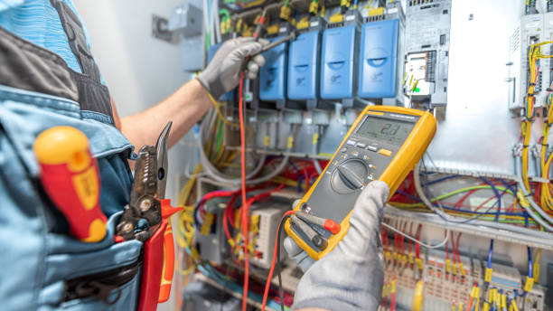 Best Home Electrical Repair  in Hamlet, NC