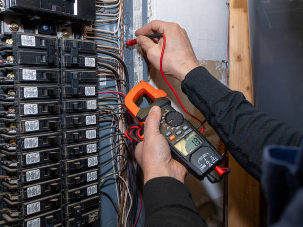Best Industrial Electrical Services  in Hamlet, NC