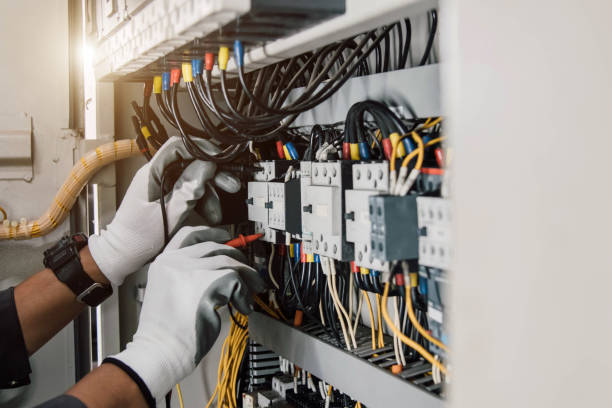 Best Electrical Installation Contractor  in Hamlet, NC